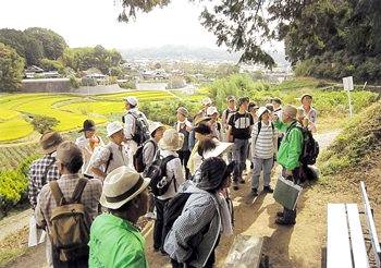 （2）平群町観光ボランティアガイドの会の画像1