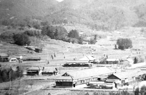 昭和初期の景観写真