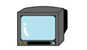 テレビイラスト