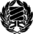 平群北小学校 校章