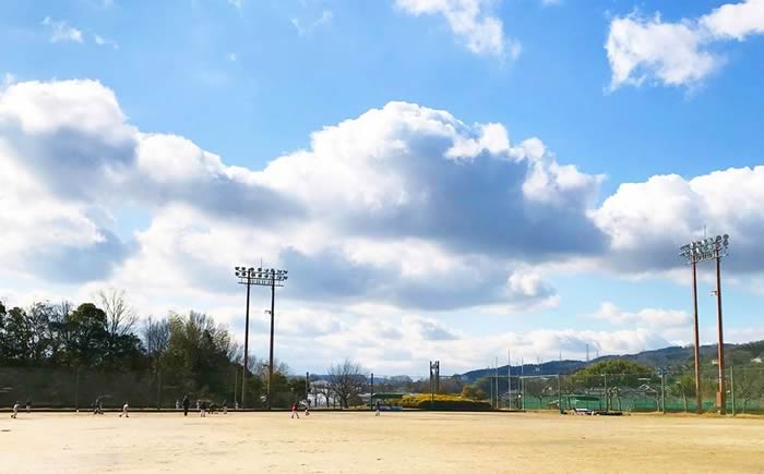 平群中央公園の画像4