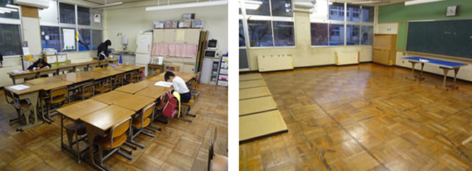 南学童保育所の画像