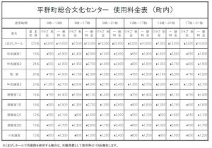 町内