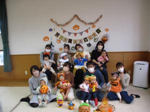 子育てサークルの写真
