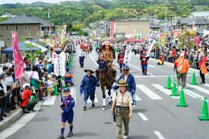 時代祭り