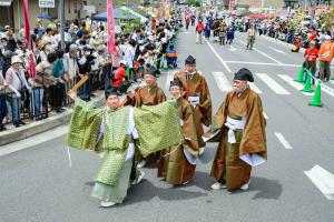 時代祭り