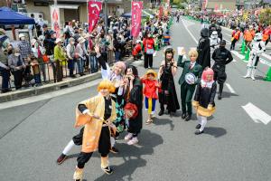 時代祭り