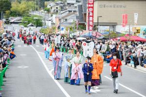 時代祭り