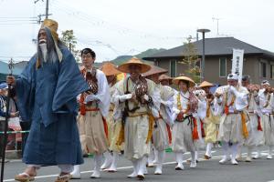 時代祭り