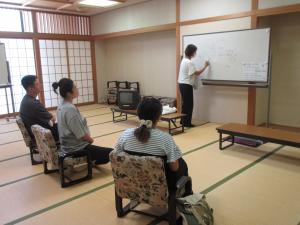 助産師お話