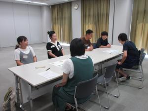 お話
