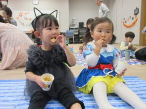 ハムスターズファミリー　ハロウィン
