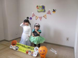 ハムスターズファミリー　ハロウィン