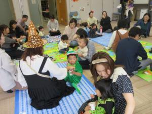 ハムスターズファミリー　ハロウィン