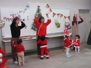 ハムスターズファミリークリスマス会
