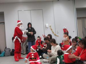 ハムスターズファミリークリスマス会