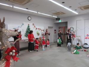 ハムスターズファミリークリスマス会