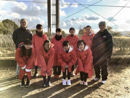 市町村対抗子ども駅伝大会