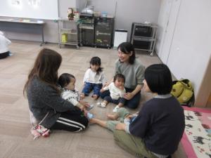 ハムスターズファミリーの様子