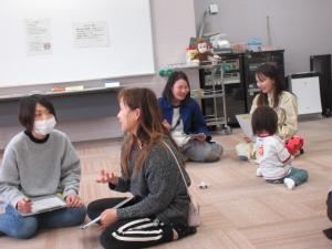 ハムスターズファミリーの様子