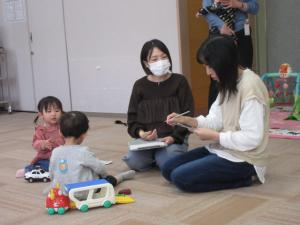 ハムスターズファミリーの様子