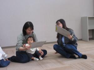 ハムスターズファミリーの様子