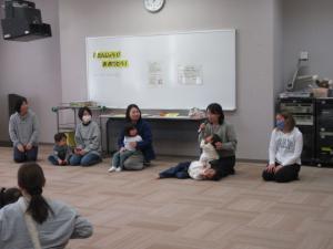 ハムスターズファミリーの様子