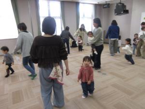 ハムスターズファミリーの様子