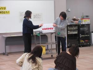 ハムスターズファミリーの様子