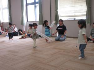 ハムスターズファミリーの様子