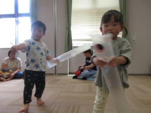 ハムスターズファミリーの様子