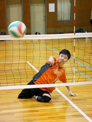 嵯峨根望さん