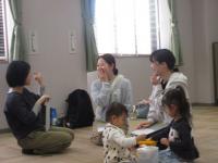 ハムスターズファミリーの様子